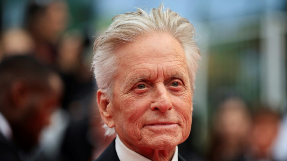 Michael Douglas en cinco películas