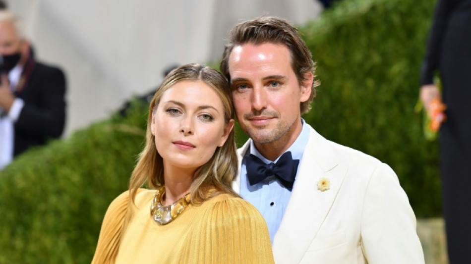 Maria Sharapova anuncia estar embarazada de su primer hijo