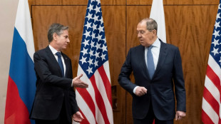 Blinken y Lavrov se reúnen en Ginebra, firmes en sus posiciones sobre Ucrania