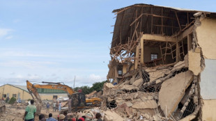 Nigeria school collapse kills at least 16 students