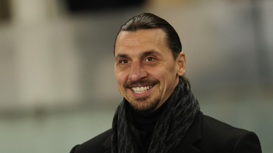 Calcio: Ibra 'Walker grande colpo per Milan, è un leader'