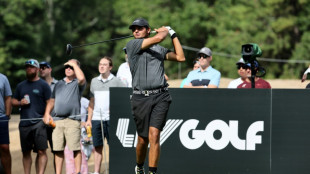 El golfista español Eugenio López-Chacarra gana el Torneo de Bangkok de la liga LIV