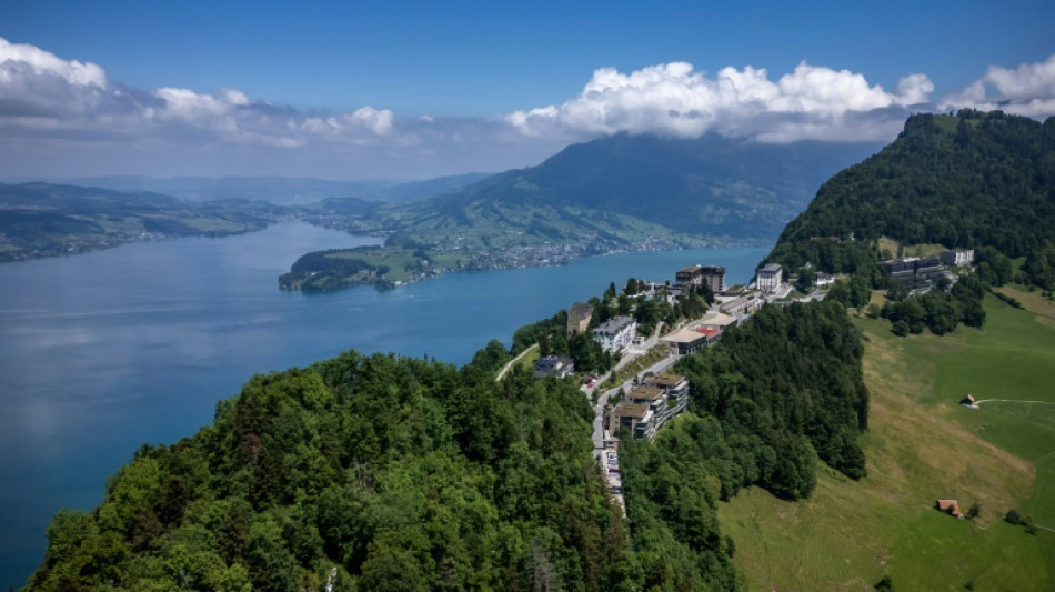 Agenda, participantes y objetivos de la cumbre suiza para la paz en Ucrania