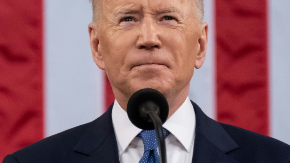 Biden: "Russischer Diktator" Putin isolierter als je zuvor