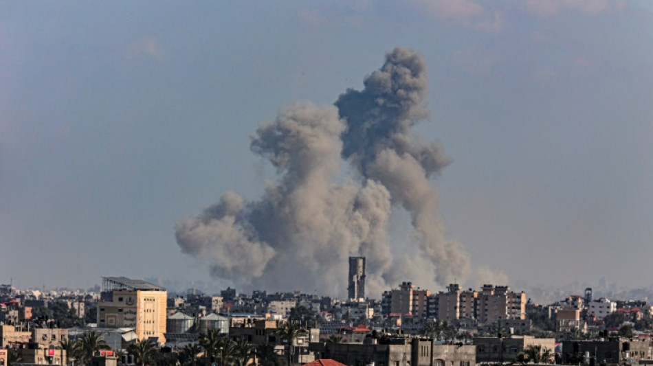 Fortdauernde Kämpfe im Gazastreifen zu Beginn des Ramadan