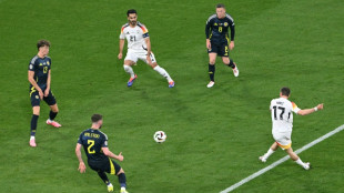 Germany hammer 10-man Scotland to launch Euro 2024