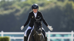 Para-Dressur: Niehues gewinnt Silber in der Kür