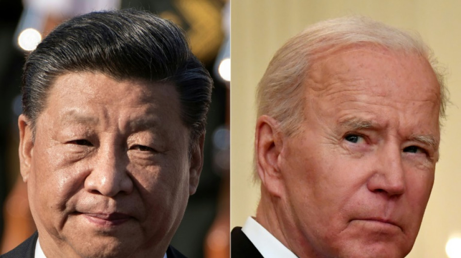 Biden and Xi to meet at G20 summit