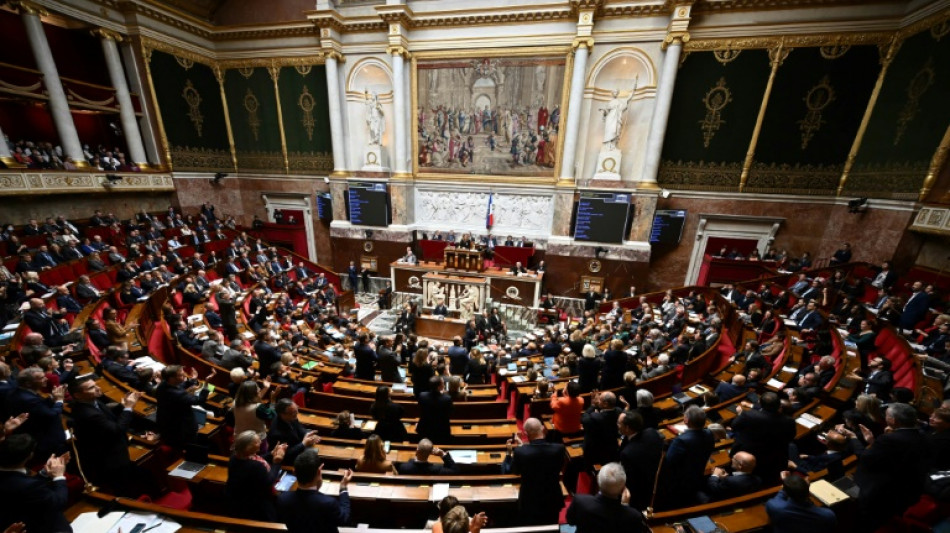 Assemblée: motions de censure rejetées, le budget de la Sécu adopté en première lecture