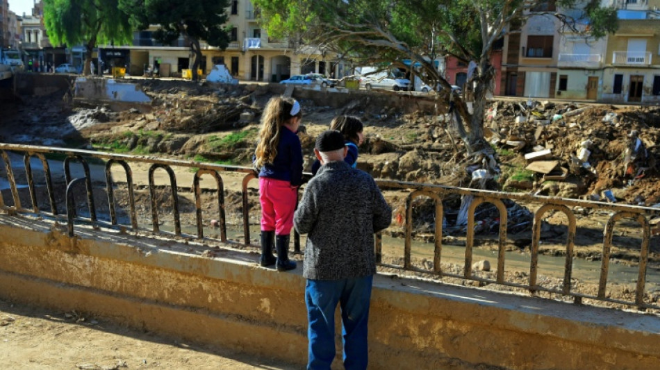 Traumatised Spain marks one month since catastrophic floods