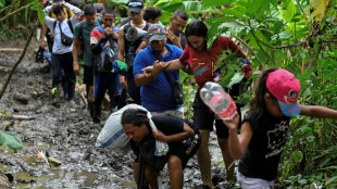 Panamá prevê novo recorde de migrantes atravessando selva de Darién rumo aos EUA