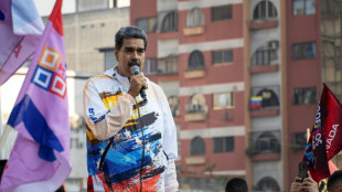 "Dejen los nervios", dice Maduro ante el "circo" internacional por las elecciones