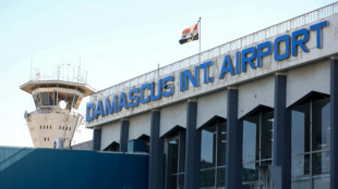 Syria halts Damascus airport flights after Israeli strikes