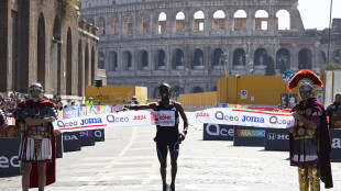 Maratona di Roma è keniana, vincono Rutto col record e Lagat