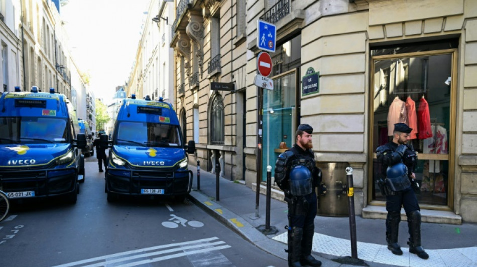 Mobilisation pro-Gaza: Sciences Po Paris évacué, d'autres sites occupés en région