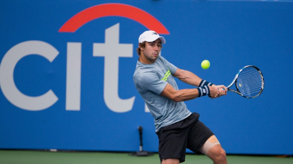 Aussie Thompson to face Japan's Nishioka in ATP Atlanta final