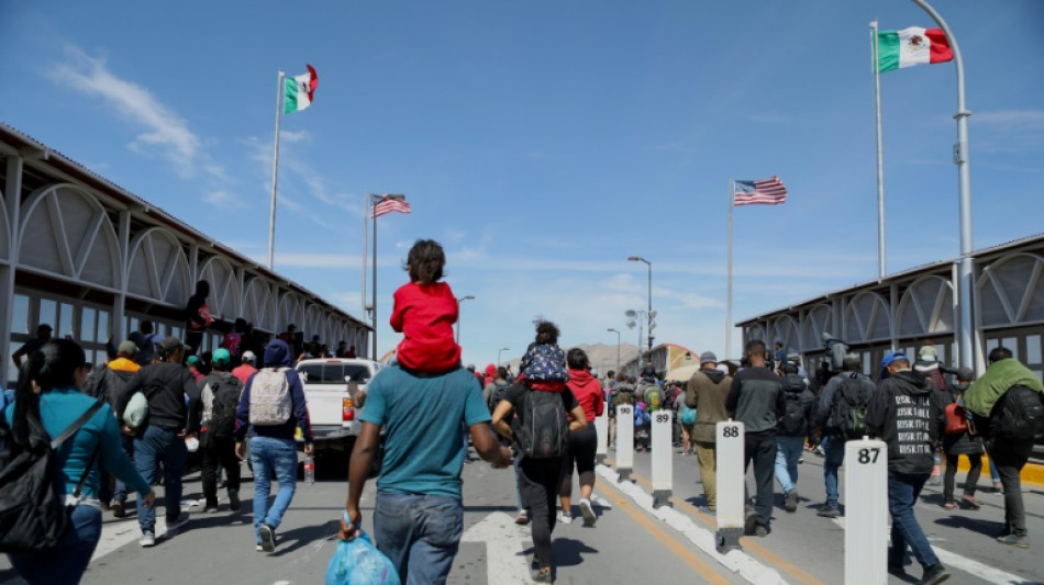 El giro migratorio de Biden en EEUU enciende alarmas