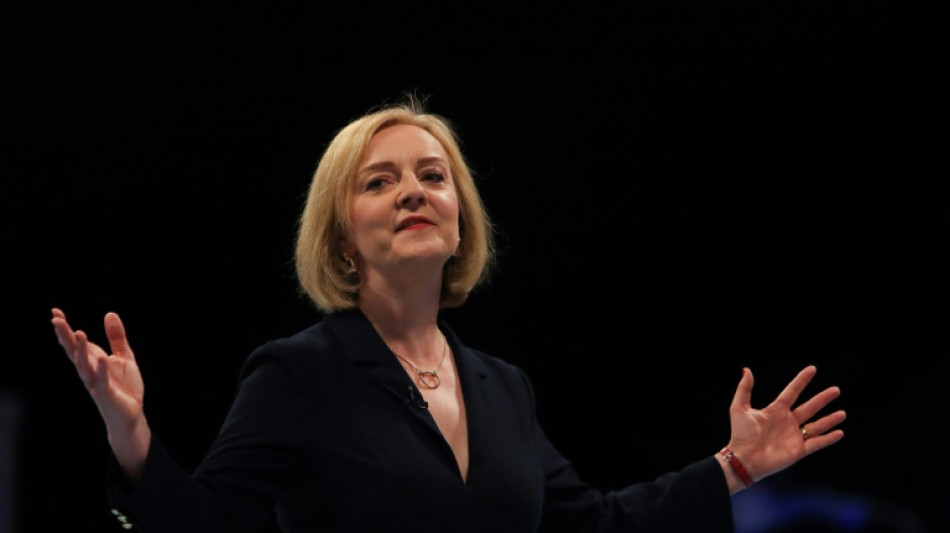 Truss tipped to prevail as UK leadership race nears end