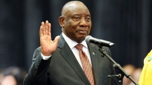 S.Africa's Ramaphosa sworn in for second full term as president 