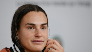 Olympisches Tennis-Turnier ohne Sabalenka