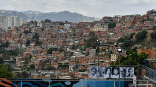 Venezuela: 600 portraits pour valoriser un quartier à la réputation hyper violente