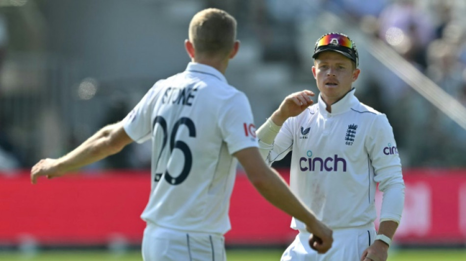 Small fourth-day crowd at Lord's a worry for England captain Pope 