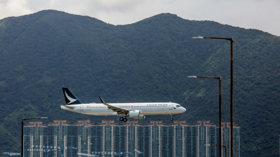 Cathay prévoit le plus long vol passager au monde en évitant la Russie