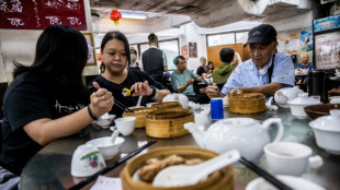 'Joys of life': Hong Kong food traditions endure in city of flux