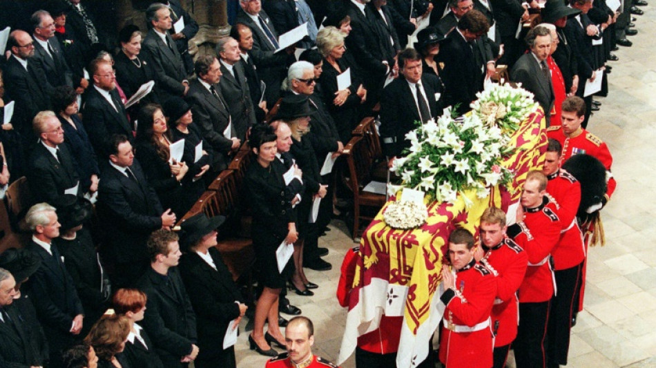 Royal funerals: pomp, pageantry and sometimes privacy
