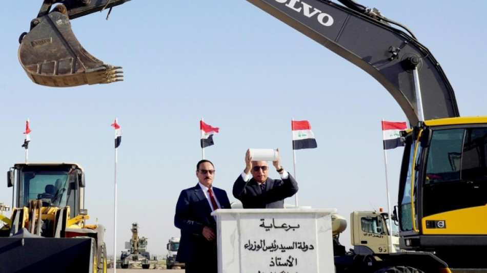 Irak inicia la reconstrucción del aeropuerto de Mosul