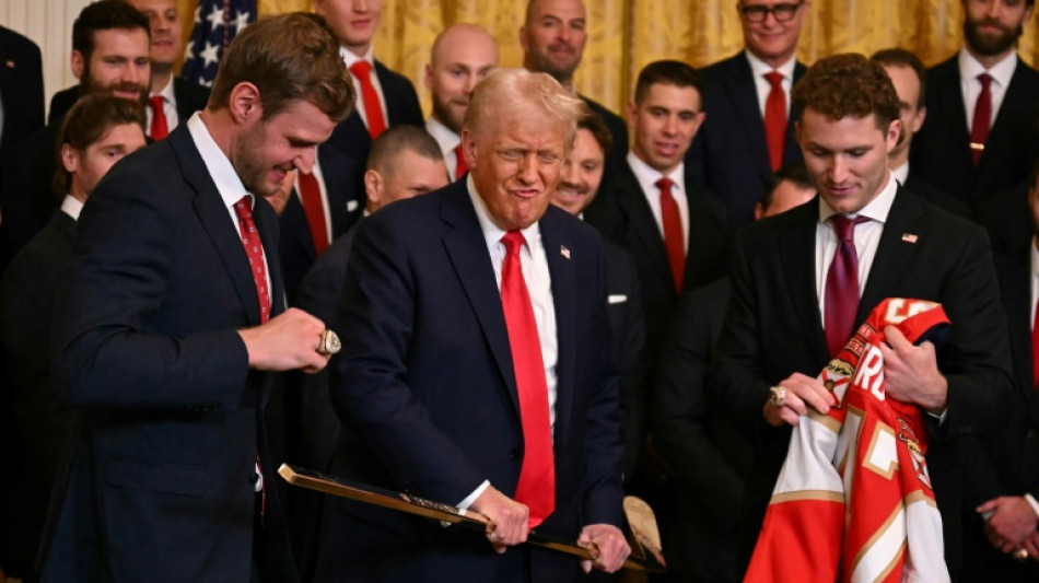 "51. Staat": Trump provoziert Kanada vor Eishockey-Duell