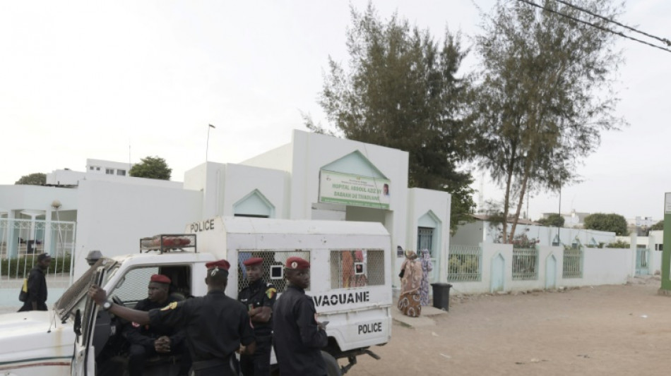 Once recién nacidos mueren en Senegal por un incendio en un hospital