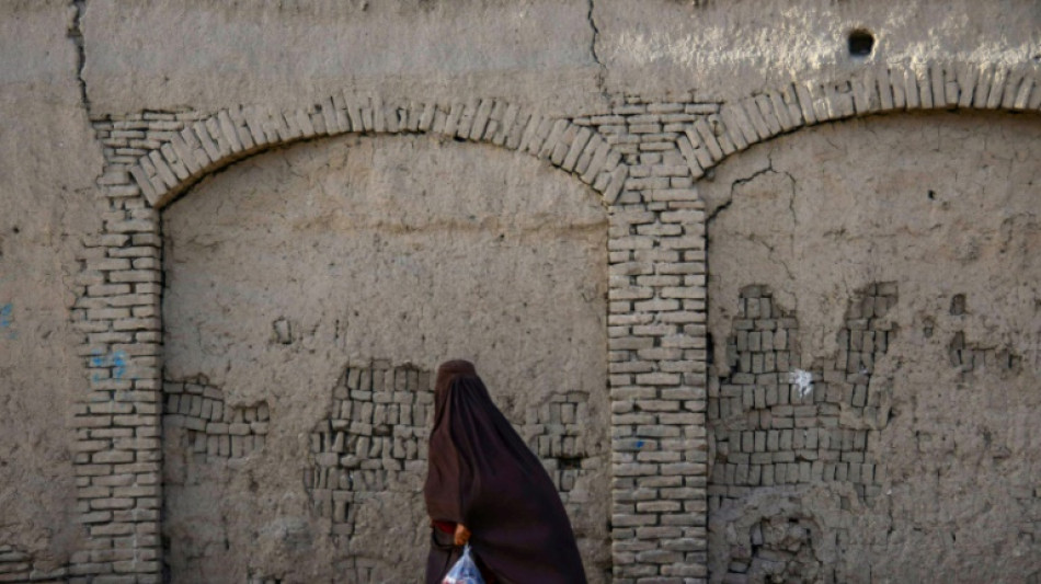 UN accuses Taliban of harassing female staff in Afghanistan