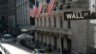 Wall Street repart à la baisse en attendant la Fed