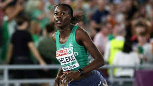 Adeleke the face of modern Ireland eyes Olympic glory