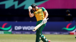 Miller rescues South Africa in T20 victory over Netherlands