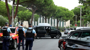 Tatverdächtiger nach Anschlag auf Synagoge in Südfrankreich festgenommen