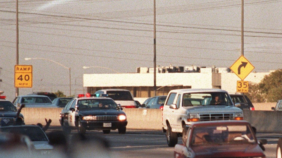 O.J. e o Ford Bronco branco: a perseguição policial mais famosa do mundo