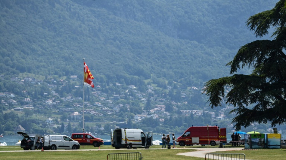 Vier Kleinkinder bei Messerangriff in Frankreich verletzt