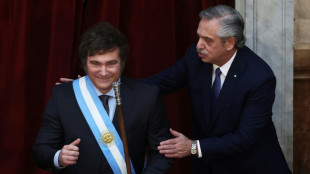 Milei se suma al repudio al expresidente argentino Fernández tras la denuncia por violencia de género