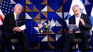 Biden, en la cuerda floja sobre un alto el fuego entre Israel y Hamás