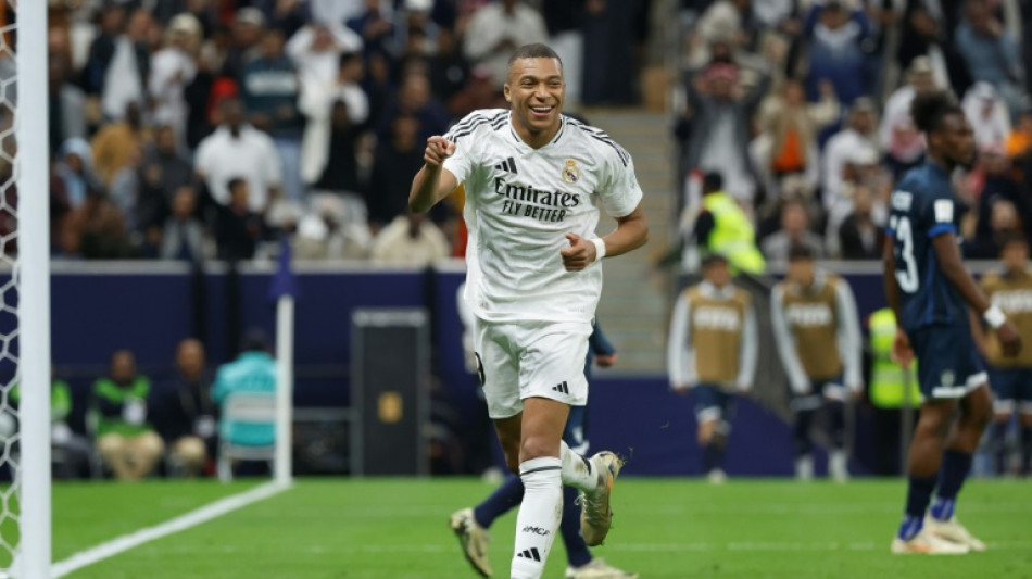 Les stars du Real Madrid surclassent Pachuca et remportent la Coupe intercontinentale