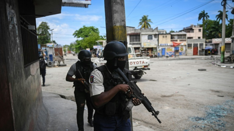 Haitianos aplican cada vez más justicia por mano propia contra pandilleros, alerta ONU