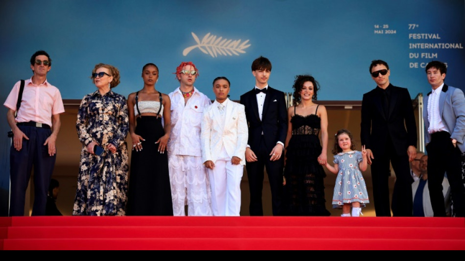 Com caráter social e um toque de fantasia, 'Bird' estreia em Cannes