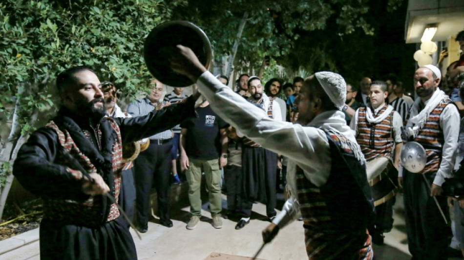 After war, Syrians in Jordan find joy and jobs in dance