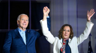 "Sie ist die Beste": Biden fordert Demokraten zur Unterstützung von Harris auf