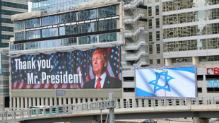 US-Präsident Trump wird Sonntag zu Besuch in Israel erwartet
