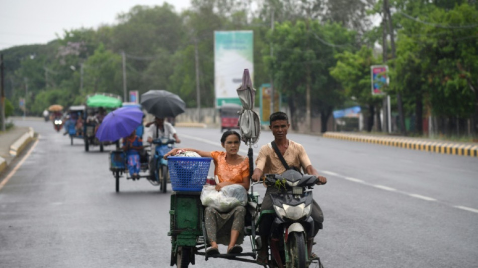 Cyclone Mocha: en Birmanie et au Bangladesh, la course contre la montre pour fuir