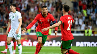 Ronaldo double helps Portugal beat Ireland in final Euros warm-up