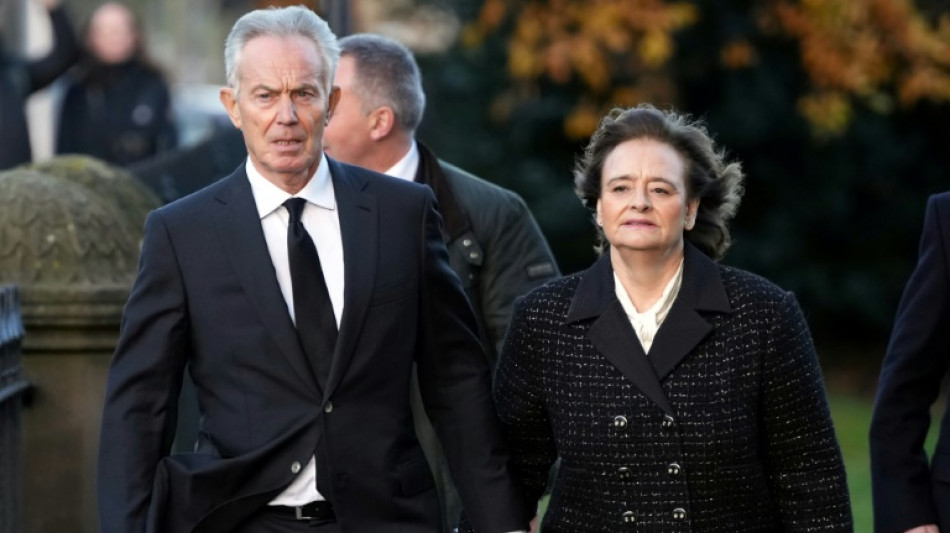 Blair desmiente conversaciones sobre un reasentamiento de palestinos fuera de Gaza